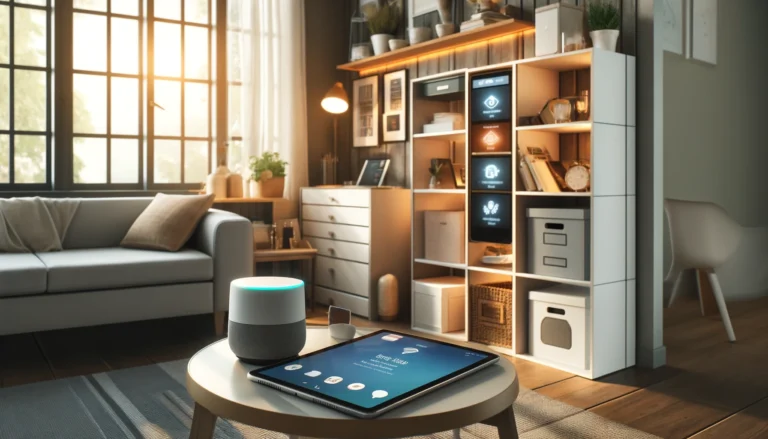 10 truques simples para deixar a casa mais organizada com a ajuda da tecnologia