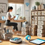 Checklist diário para manter sua casa sempre em ordem (com ajuda da tecnologia)